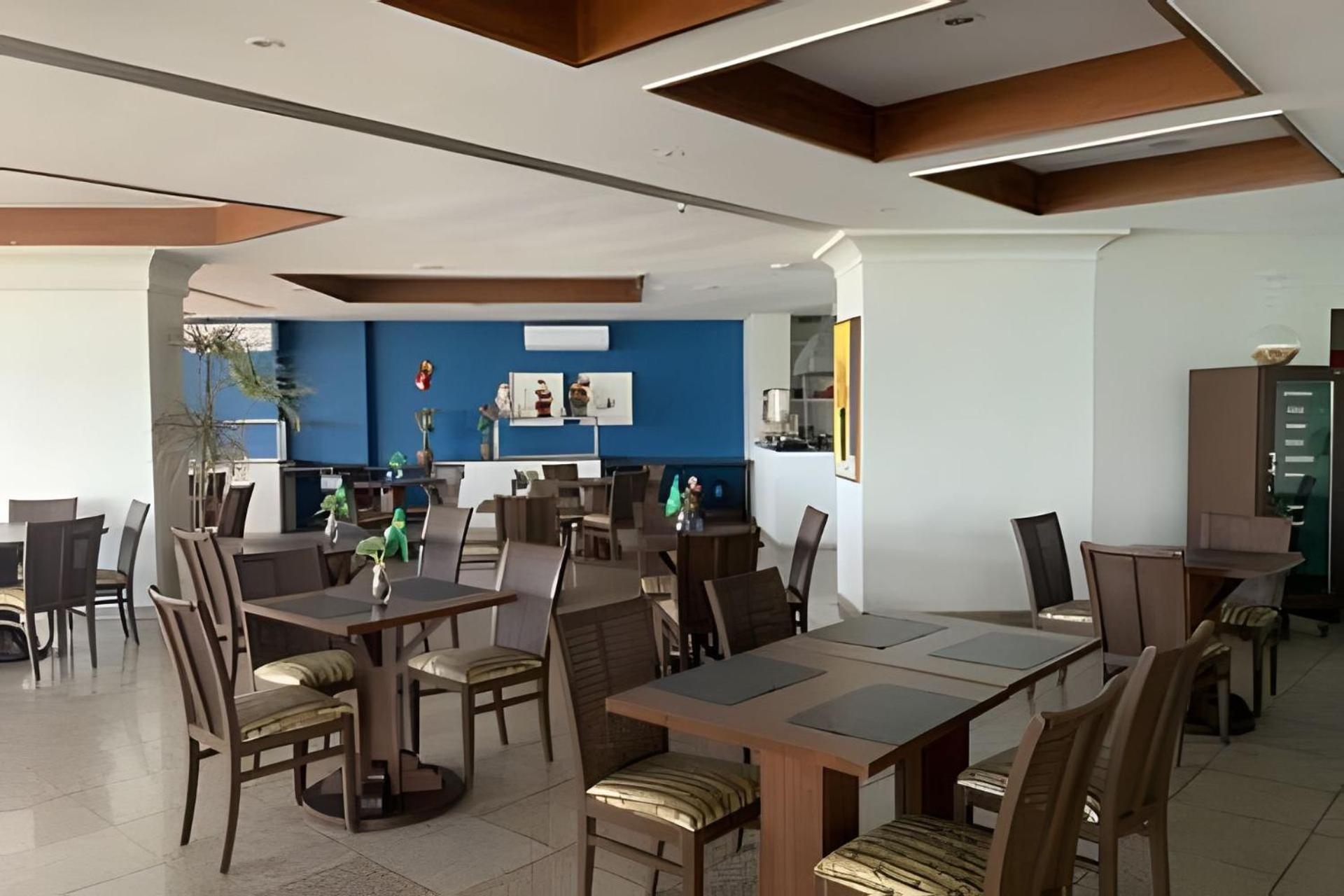 Апартаменты Hosts Br - Flat Frente Mar Na Beira Mar Форталеза Экстерьер фото
